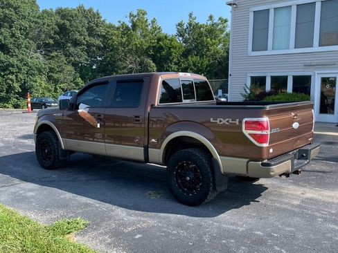 Used 2012 Ford F150 Lariat AWD/4WD image 3