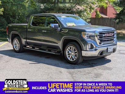 Certified 2019 GMC Sierra 1500 SLT w/ SLT Premium Plus Package
