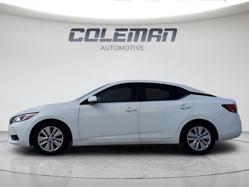 Used 2022 Nissan Sentra S FWD image 2