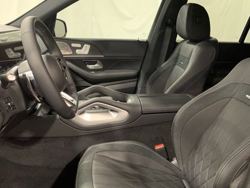 Used 2026 Mercedes-Benz GLE 53 AMG 4MATIC image 51