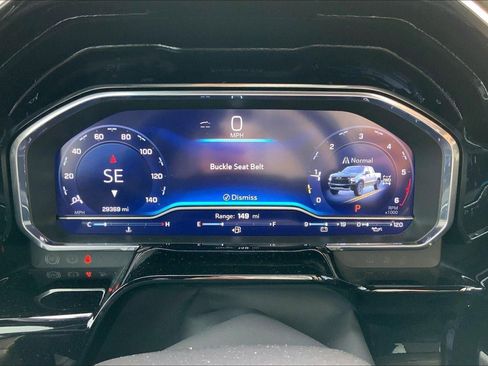 Used 2024 Chevrolet Silverado 1500 ZR2 w/ Technology Package image 19