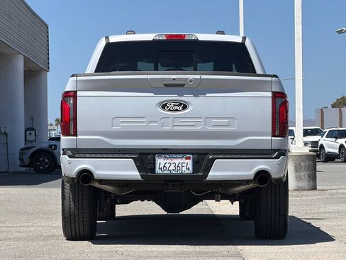 Used 2025 Ford F150 Lariat w/ Equipment Group 501A Mid AWD/4WD image 5