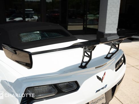 Used 2019 Chevrolet Corvette ZR1 w/ Battery Protection Package RWD image 20