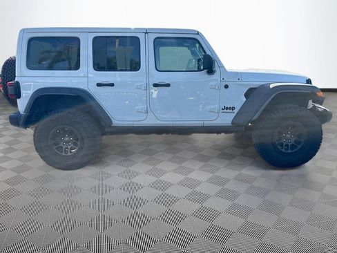 Used 2022 Jeep Wrangler Unlimited Sport AWD/4WD image 5