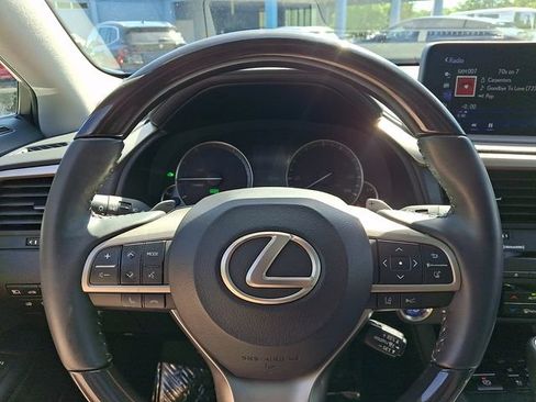 Used 2022 Lexus RX 450h AWD w/ Luxury Package image 24
