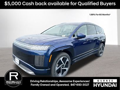 New 2026 Hyundai Ioniq 9 Limited