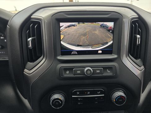 Used 2023 Chevrolet Silverado 2500 Custom w/ Custom Value Package AWD/4WD image 19