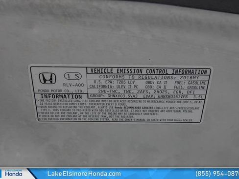 Used 2016 Honda Pilot EX-L image 31