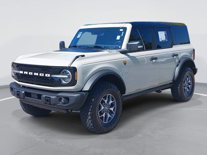 Used 2025 Ford Bronco Badlands