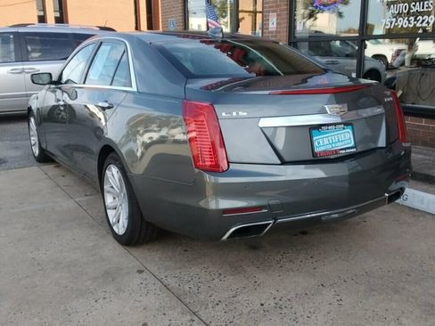 Used 2016 Cadillac CTS Sedan image 2