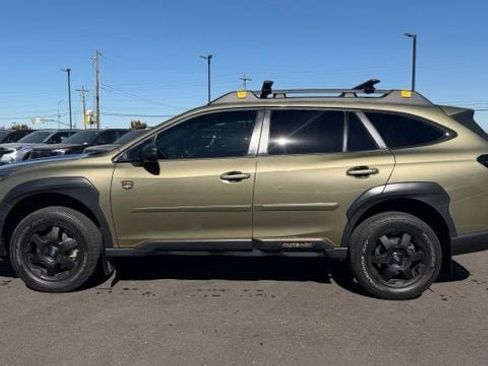 Used 2023 Subaru Outback Wilderness AWD/4WD image 6