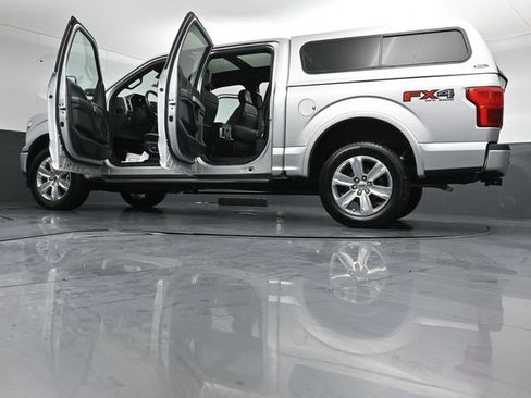 Used 2019 Ford F150 Platinum w/ Equipment Group 701A Luxury AWD/4WD image 56