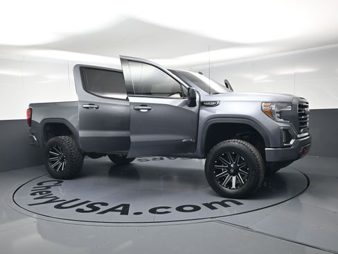 Used 2021 GMC Sierra 1500 AT4 image 24