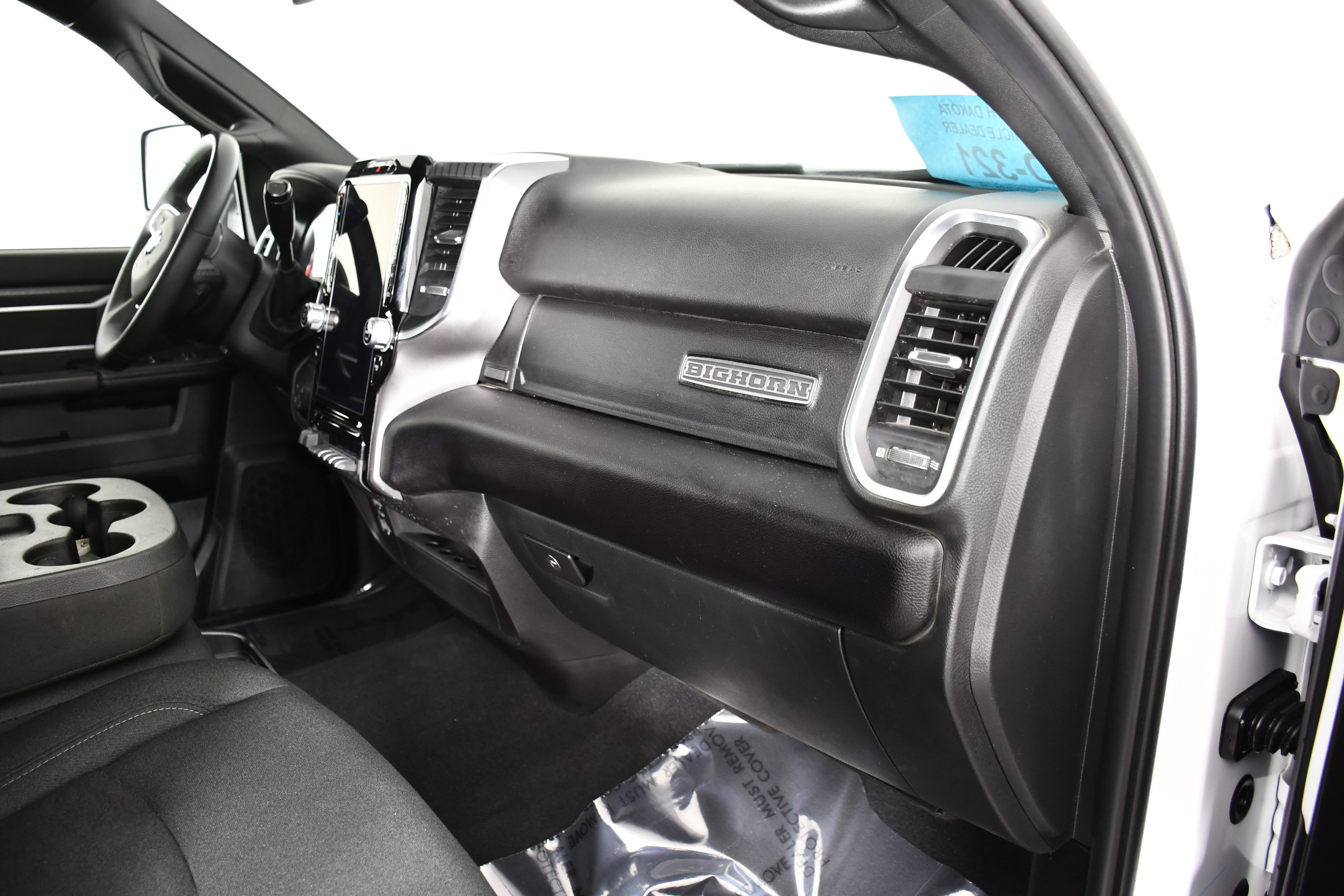 Used 2025 RAM 2500 Big Horn AWD/4WD image 43