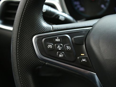 Certified 2023 Chevrolet Equinox LS w/ Midnight Edition AWD/4WD image 13