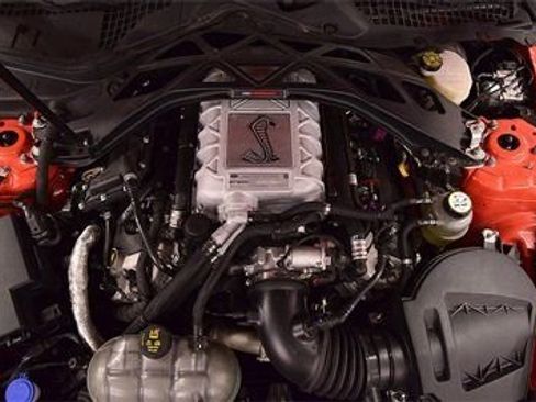 Used 2022 Ford Mustang Shelby GT500 w/ Handling Package image 37