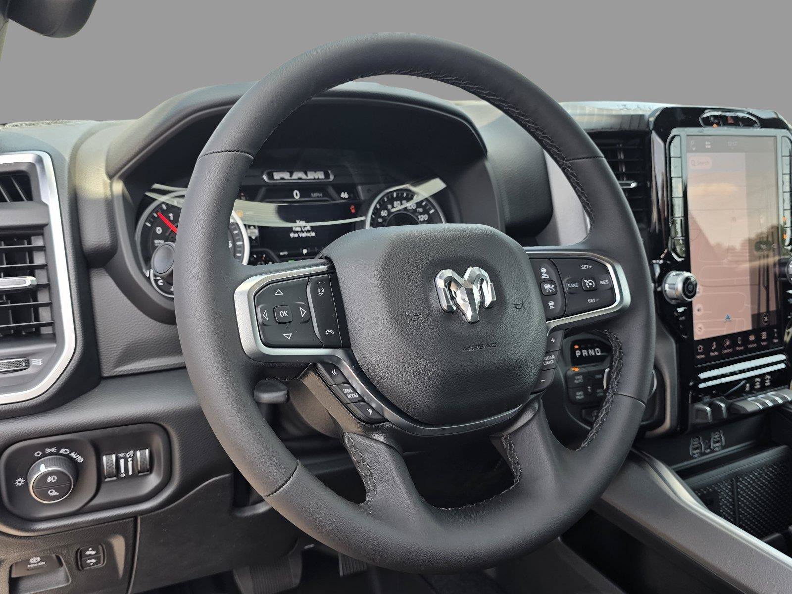 New 2027 RAM 1500 Big Horn AWD/4WD image 10