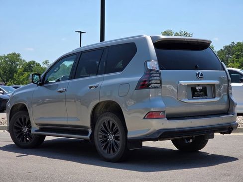 Used 2023 Lexus GX 460 Premium AWD/4WD image 28