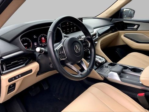 Used 2022 Acura MDX FWD image 17