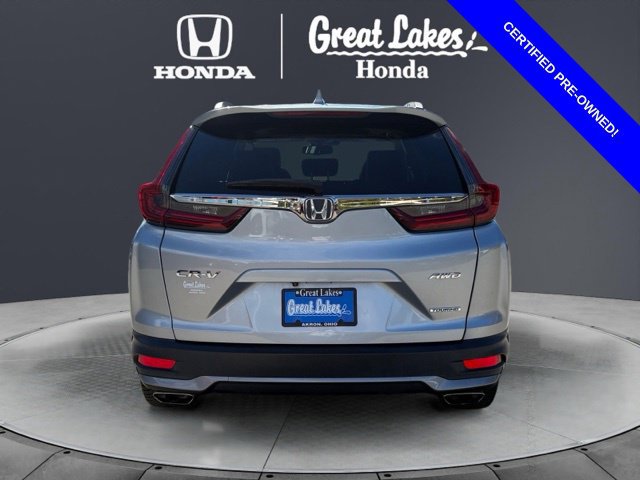 Certified 2020 Honda CR-V Touring image 5