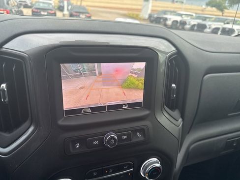 Used 2025 GMC Sierra 1500 Pro w/ Graphite Edition image 8