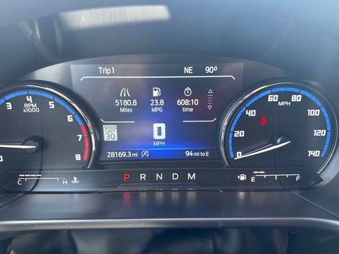Used 2023 Ford Bronco Sport Heritage Limited AWD/4WD image 2