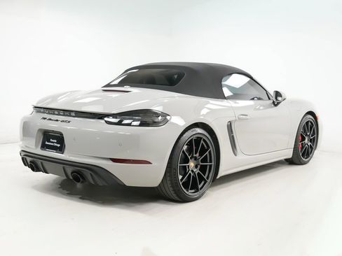 Used 2024 Porsche 718 Boxster GTS RWD image 10
