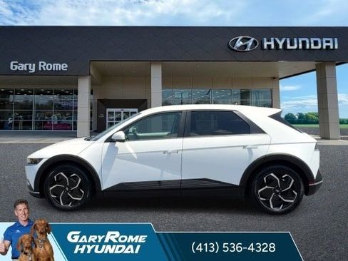 Used 2024 Hyundai Ioniq 5 SEL AWD/4WD image 5