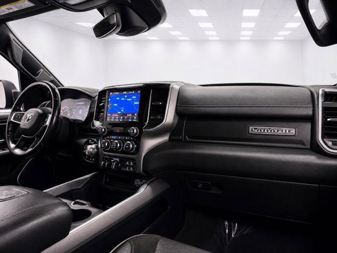Used 2021 RAM 1500 Laramie AWD/4WD image 21