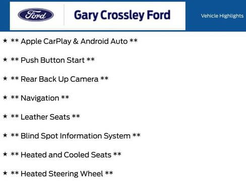 Used 2023 Ford F150 Limited AWD/4WD image 6