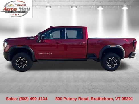 Used 2026 GMC Sierra 2500 AT4X AWD/4WD image 2