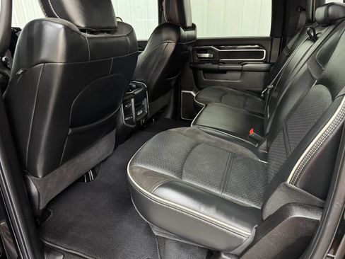 Used 2022 RAM 2500 Laramie AWD/4WD image 12