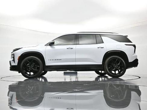 New 2026 Chevrolet Traverse RS image 47