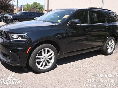 Used 2024 Dodge Durango GT