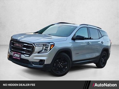 Used 2022 GMC Terrain AT4 w/ Infotainment Package II AWD/4WD image 1