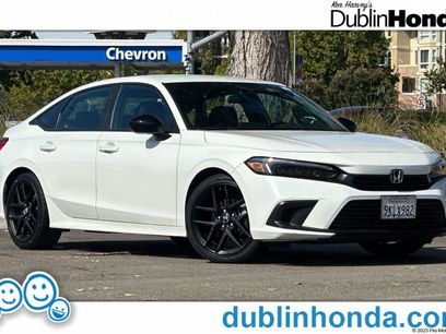 Certified 2024 Honda Civic Sport