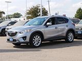 Used 2013 MAZDA CX-5 Grand Touring w/ GT Tech Pkg image 3