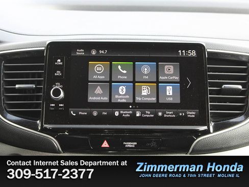 Certified 2024 Honda Ridgeline Sport image 15