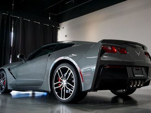 Used 2016 Chevrolet Corvette Stingray Coupe w/ 2LT Preferred Equipment Group RWD image 36