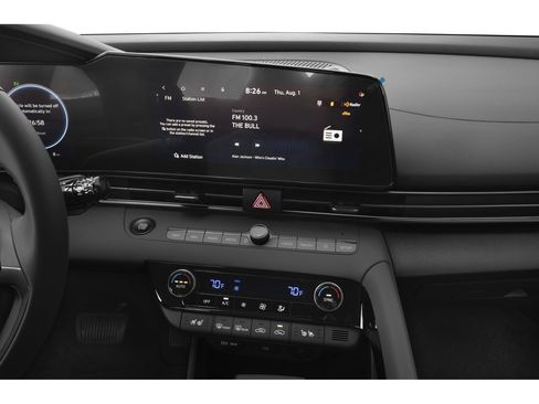 New 2026 Hyundai Elantra Limited FWD image 24