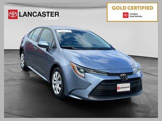 Certified 2023 Toyota Corolla LE FWD video 1