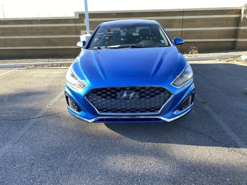 Used 2018 Hyundai Sonata Limited FWD image 7