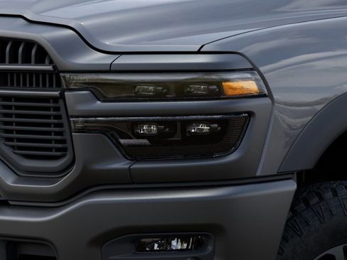 New 2025 RAM 2500 Power Wagon AWD/4WD image 10