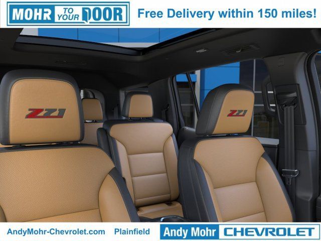 New 2027 Chevrolet Traverse Z71 w/ Driver Confidence Package AWD/4WD image 31