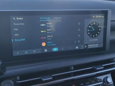 New 2026 Hyundai Tucson SEL image 18