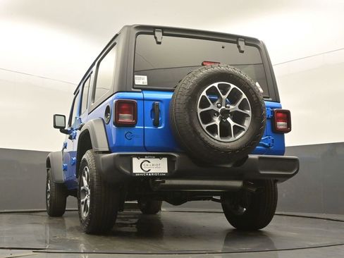 New 2025 Jeep Wrangler Sport S image 49