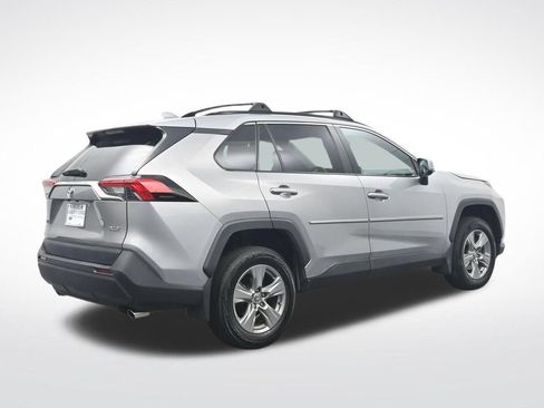 Used 2023 Toyota RAV4 XLE w/ Protection Package (TMS) FWD image 6