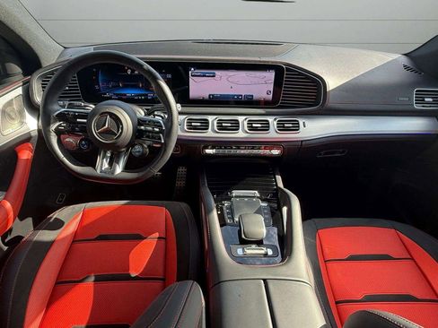 Used 2025 Mercedes-Benz GLE 53 AMG 4MATIC Coupe image 4