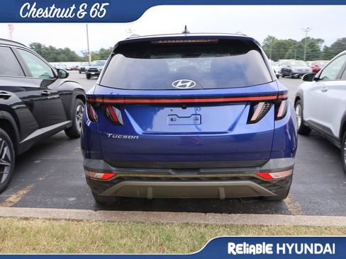Used 2022 Hyundai Tucson Limited FWD image 18
