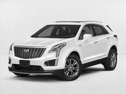 Used 2023 Cadillac XT5 Premium Luxury